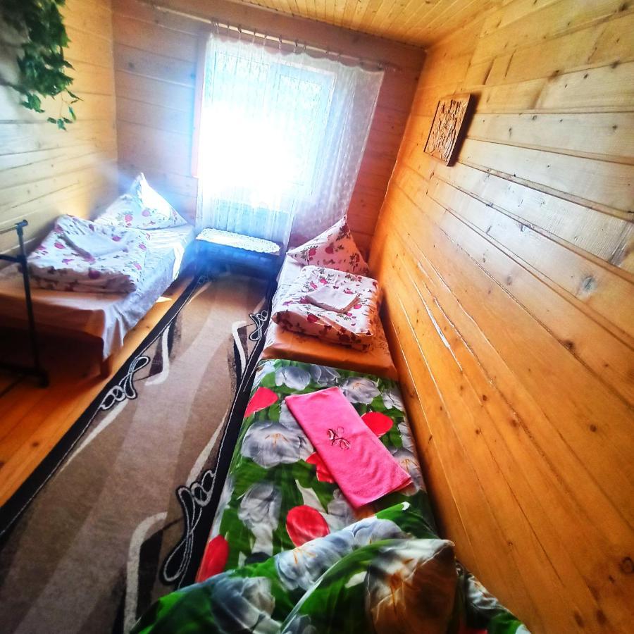 Садиба" У Василя" Volovets Exterior foto