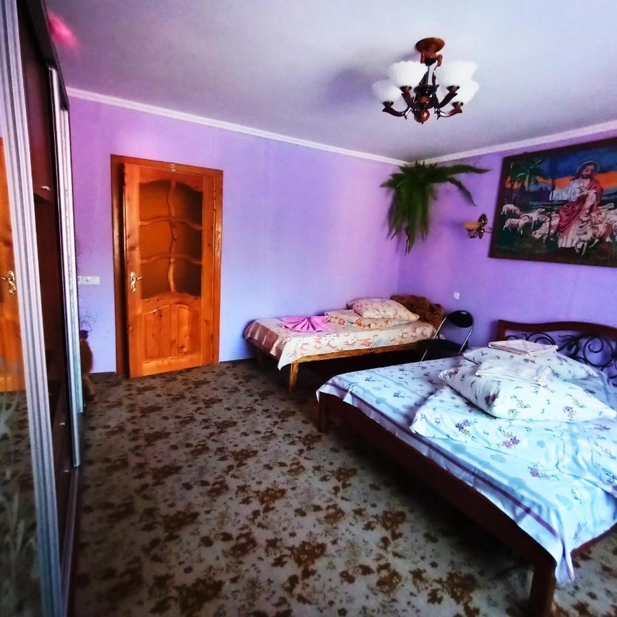 Садиба" У Василя" Volovets Exterior foto
