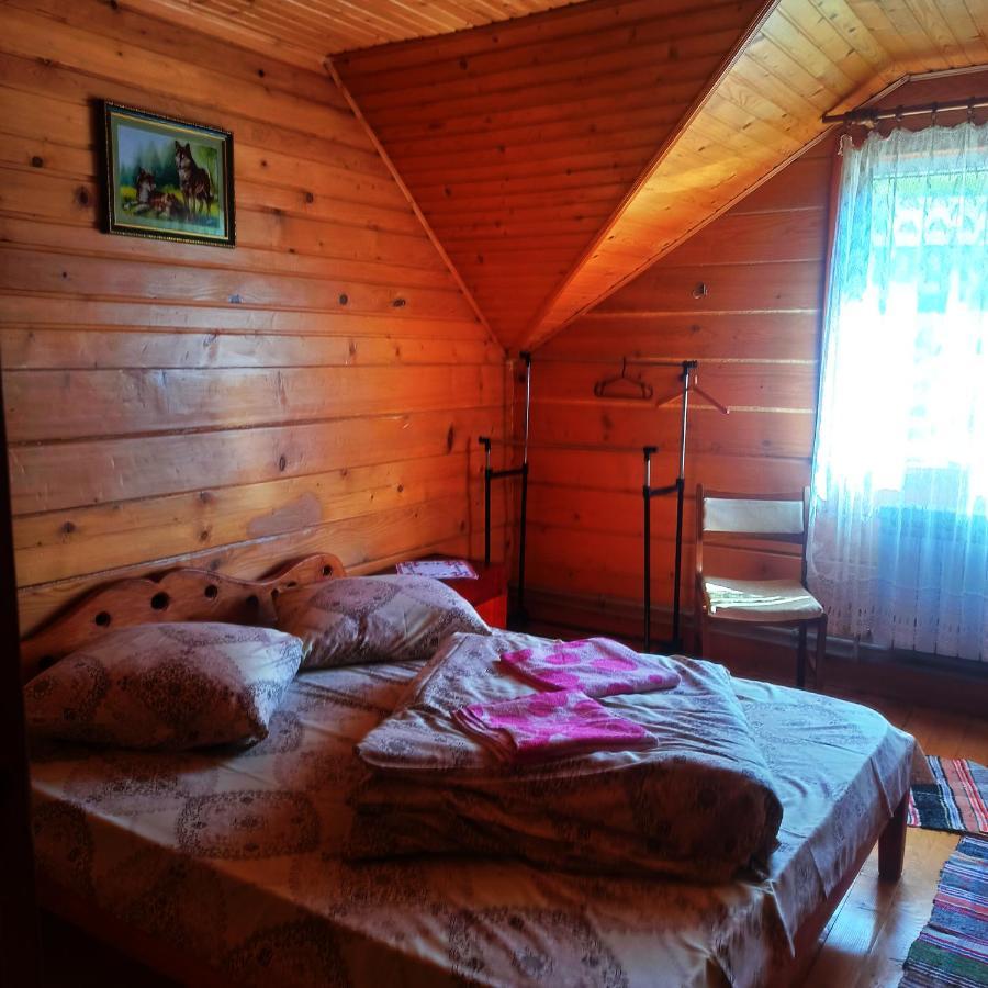 Садиба" У Василя" Volovets Exterior foto