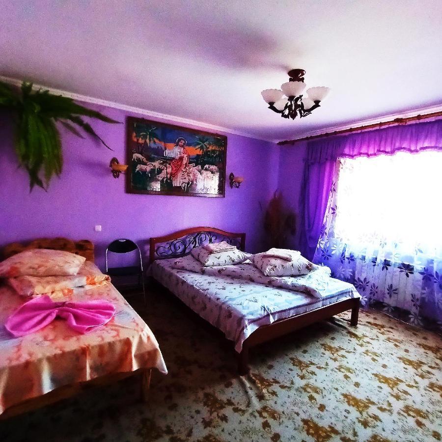 Садиба" У Василя" Volovets Exterior foto