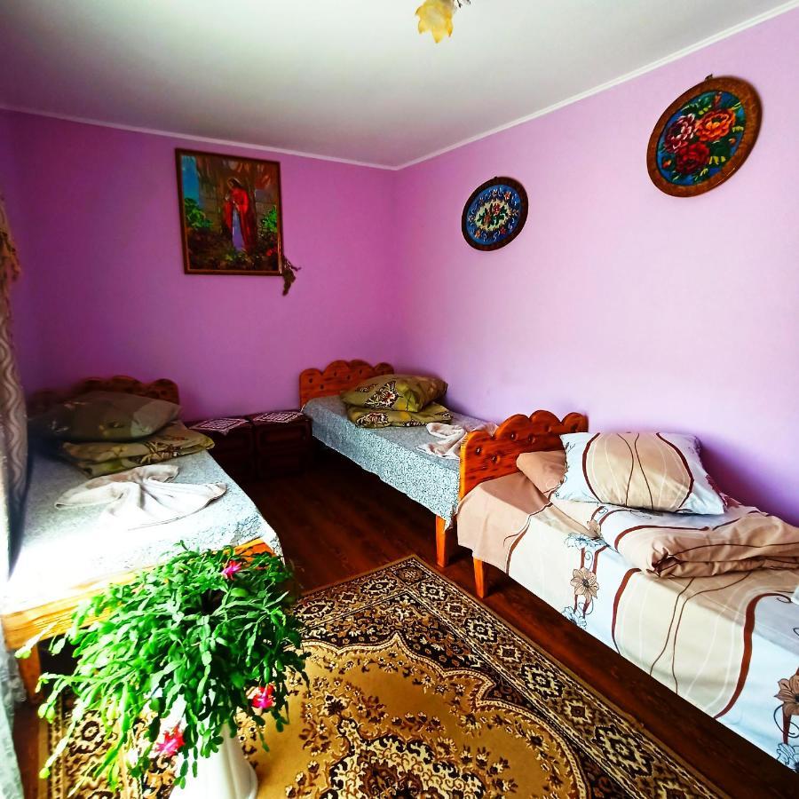 Садиба" У Василя" Volovets Exterior foto
