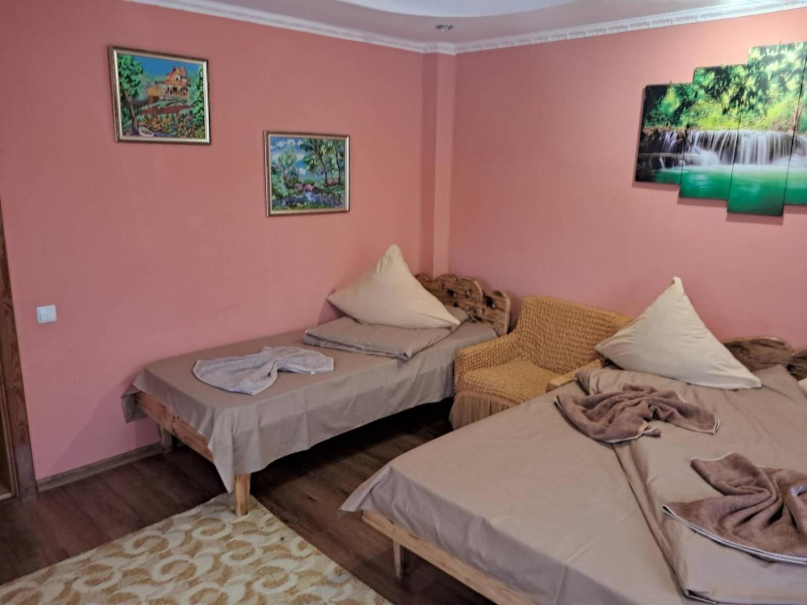 Садиба" У Василя" Volovets Zimmer foto
