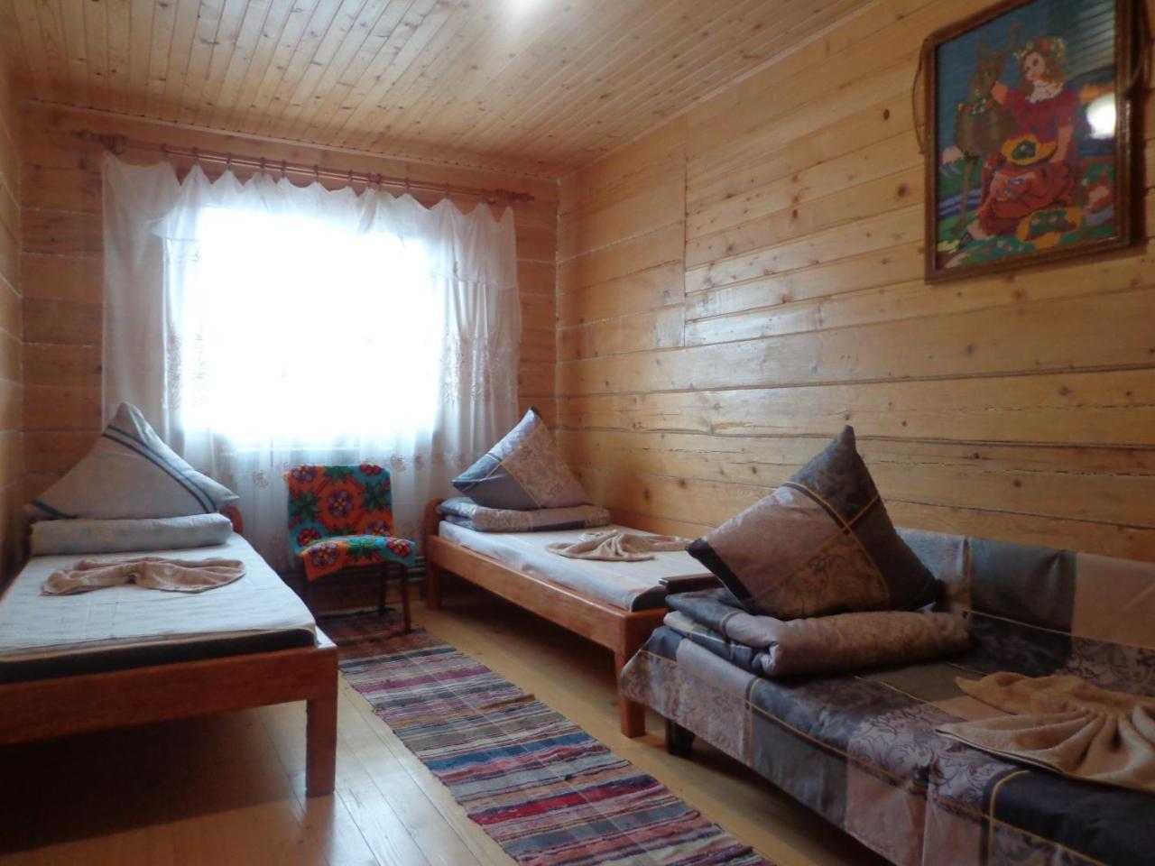 Садиба" У Василя" Volovets Exterior foto