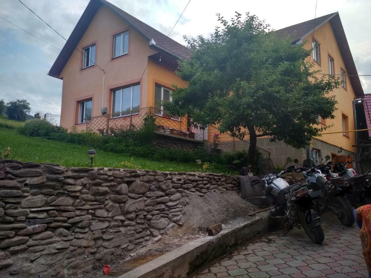 Садиба" У Василя" Volovets Exterior foto
